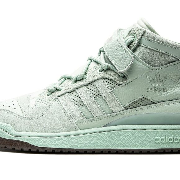Ivy Park x Forum Mid 'Green Tint' - Limited Release - Picture 2 of 3
